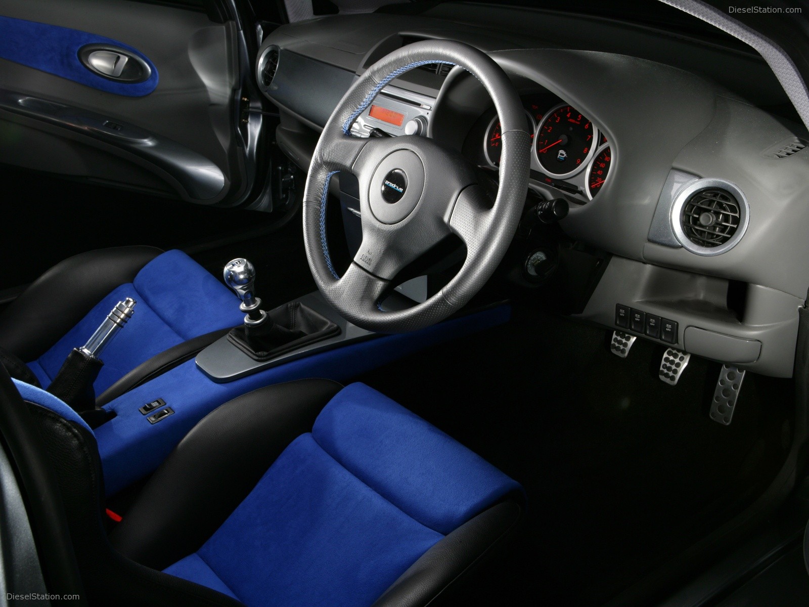 Prodrive P2